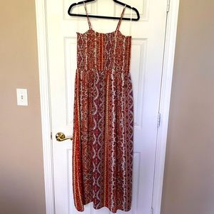Brand new Altar’d state maxi dress